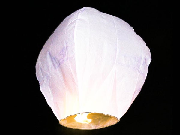 Obrázok Lampión priania - čiapka