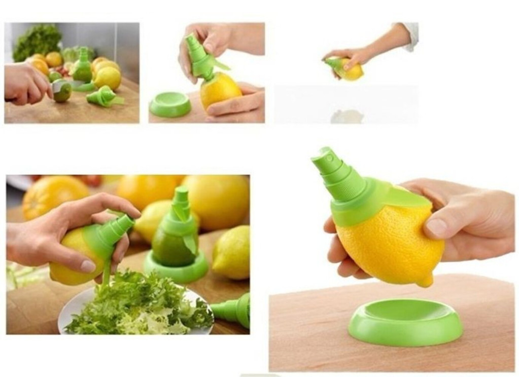 Obrázok Citrus spray - citrónový sprej 2ks
