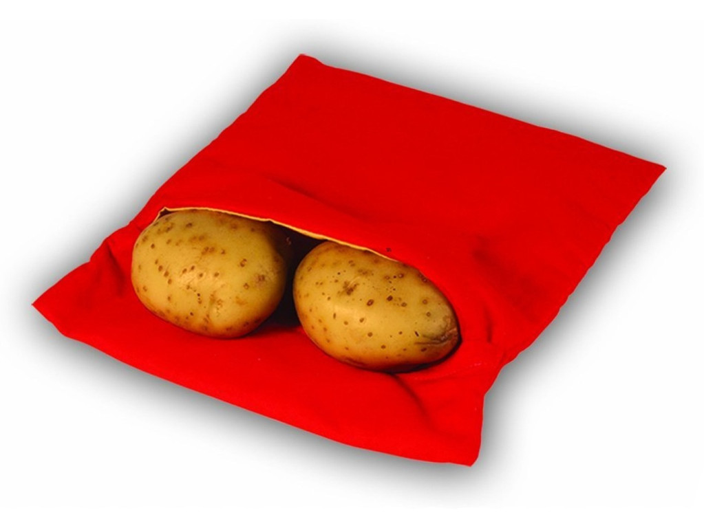 Obrázok Vrecko na varenie zemiakov v mikrovlnke