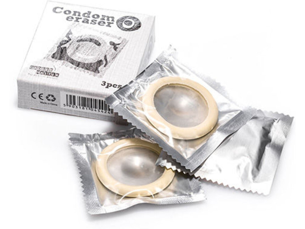 Obrázok Kancelárska guma kondóm