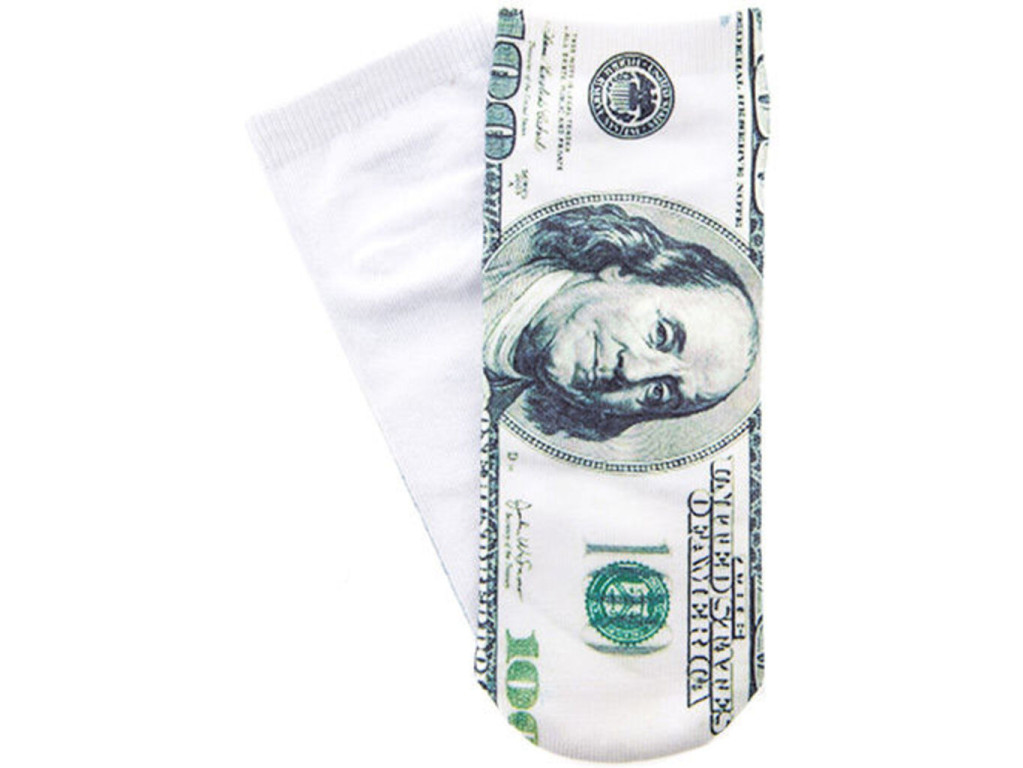 Obrázok Ponožky dolár