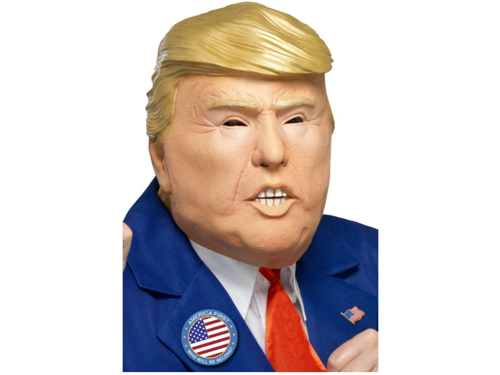 Obrázok Maska Donald Trump