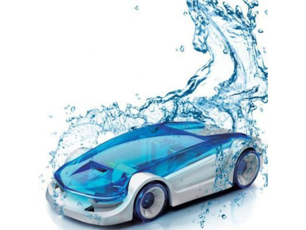 Obrázok Auto na vodu