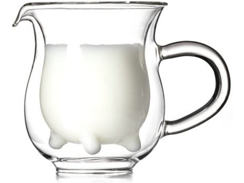 Obrázok Luxusná kanvička na mlieko