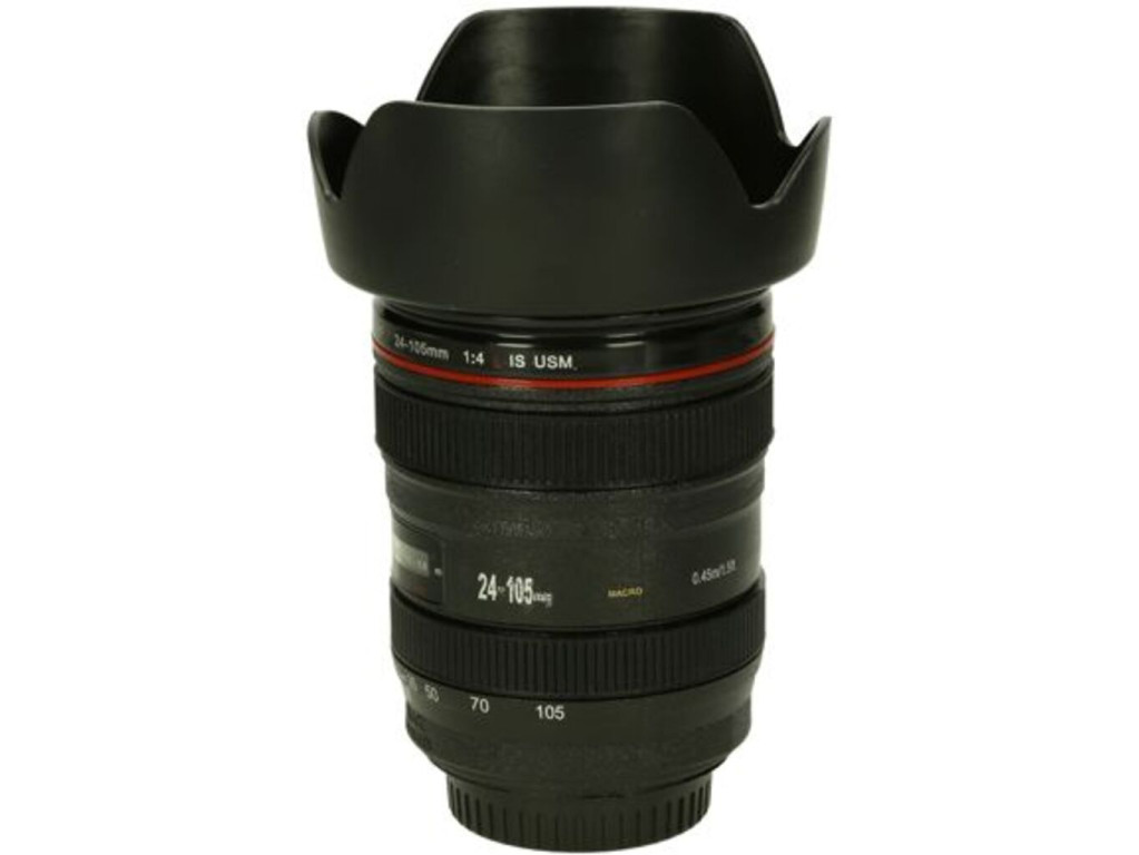 Obrázok Hrnček objektív Lens cup light